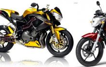 Yamaha Byson rasa pizza, Benelli TNT 1130