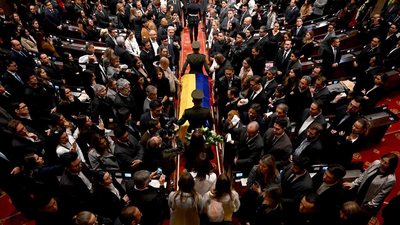 FOTO: Calon Presiden Kolombia Miguel Uribe Tutup Usia, Dua Bulan Usai Ditembak di Kepala