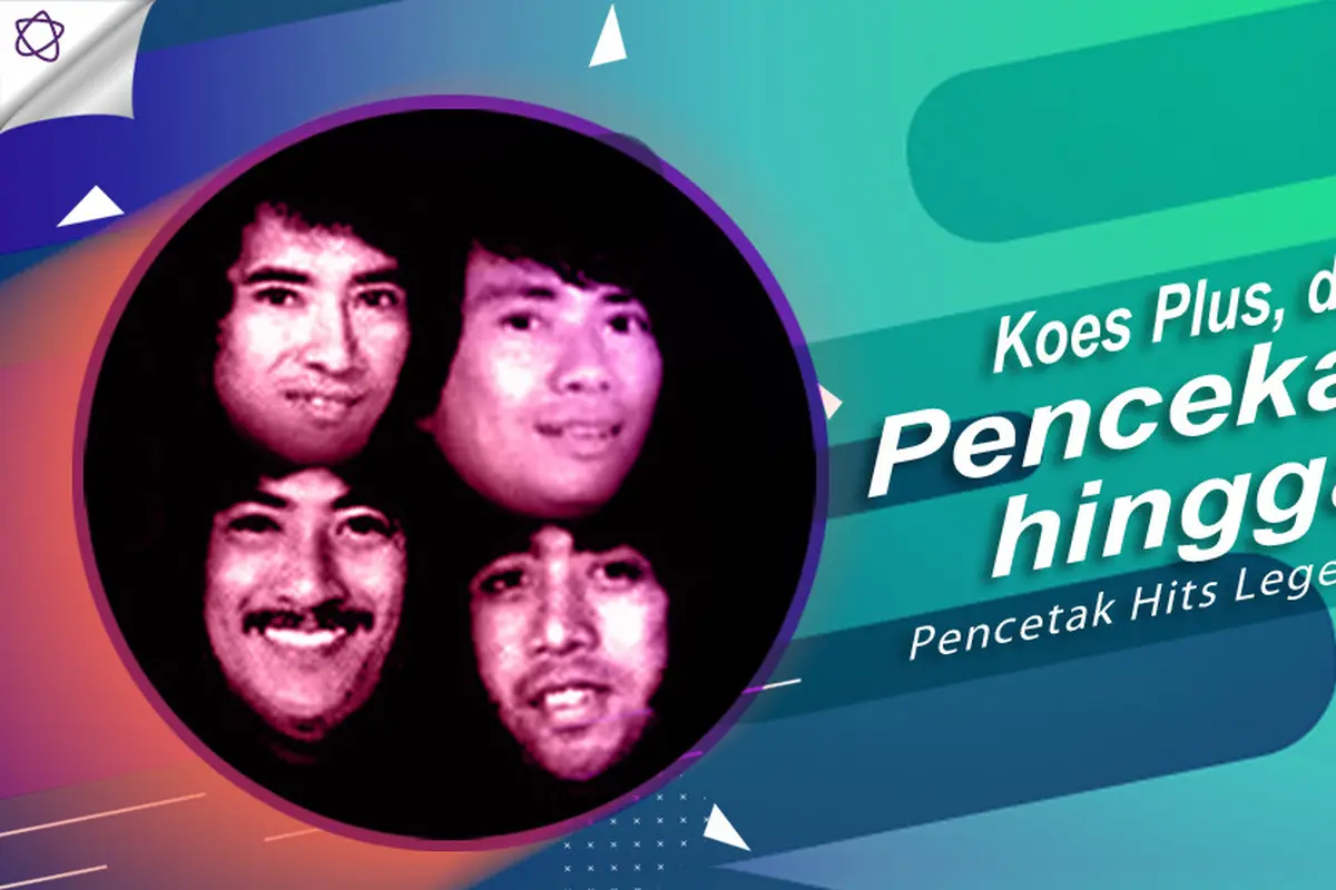 [Bintang] Infografis Koes Plus