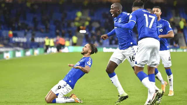 FOTO: Tumbang di Markas Everton, Arsenal Terdampar di Posisi 15 Klasemen Liga Inggris