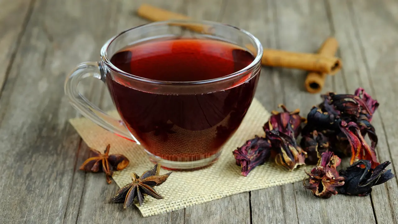 teh rosella