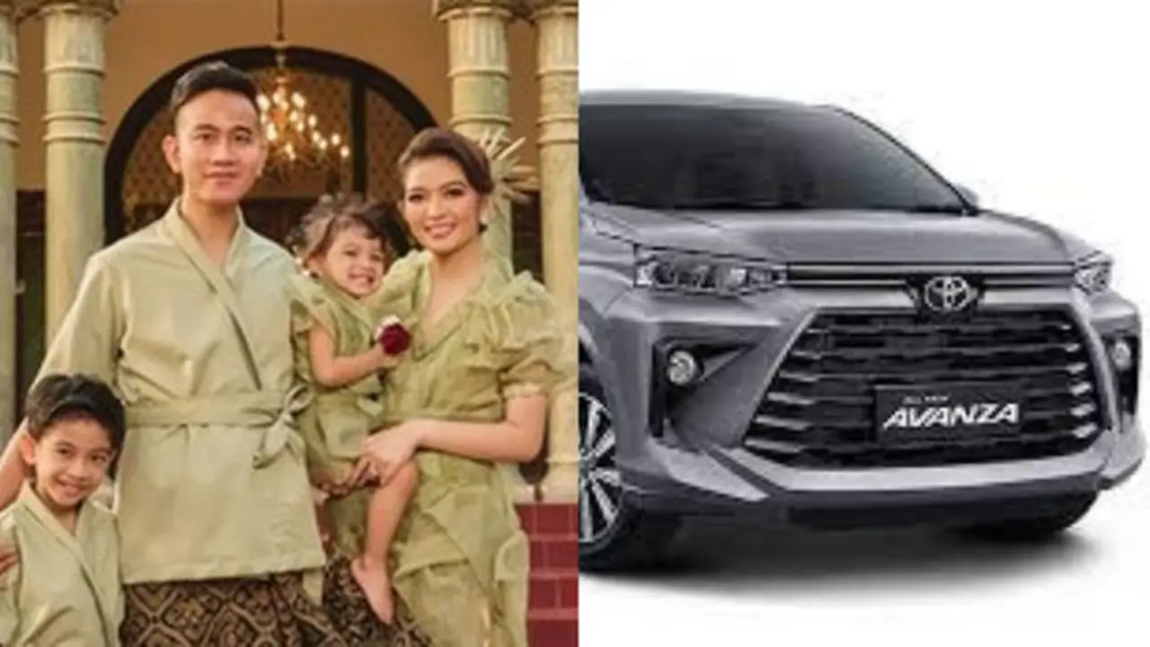 Istri Wali Kota Solo Gibran Rakabuming Tenteng Tas Seharga Toyota Avanza