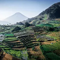 Dieng, Jawa Tengah Indonesia (foto: The World Travel Guy.dok)