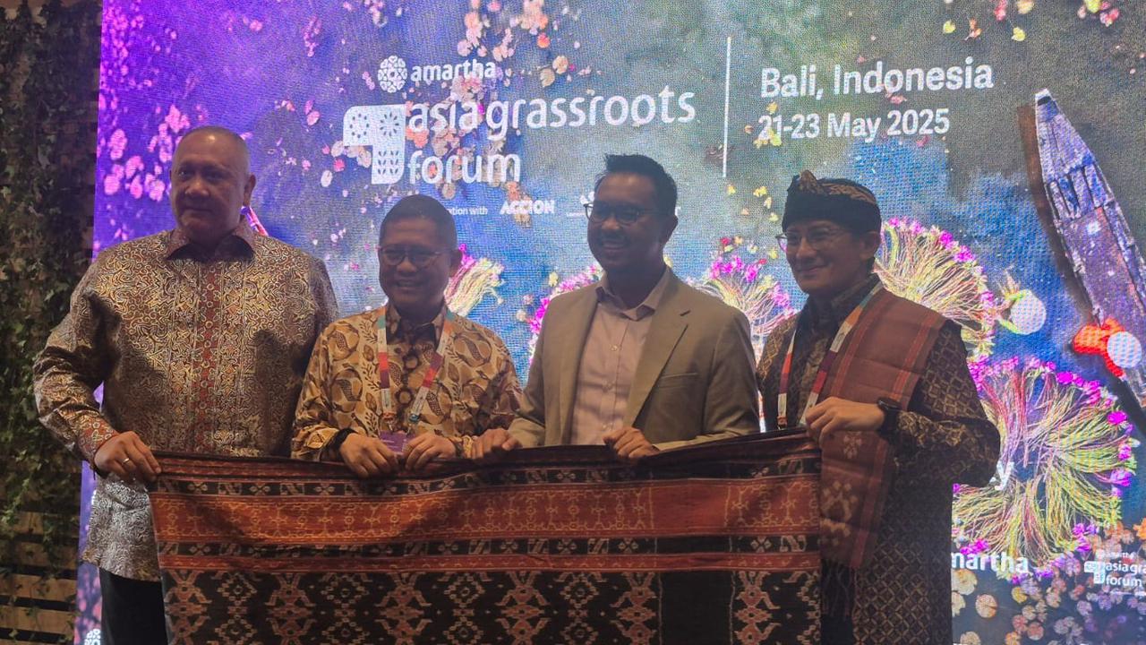 UMKM Jadi Kunci Pertumbuhan Ekonomi Asia Tenggara, Ini Tantangannya