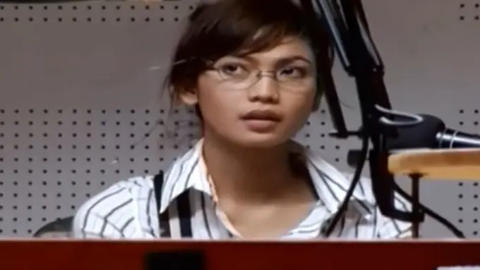 [Fimela] Kinaryosih di film Mendadak Dangdut