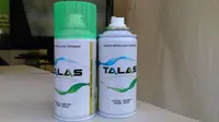 Spray Ini Jadi Solusi Biker yang Ogah Basah Saat Hujan