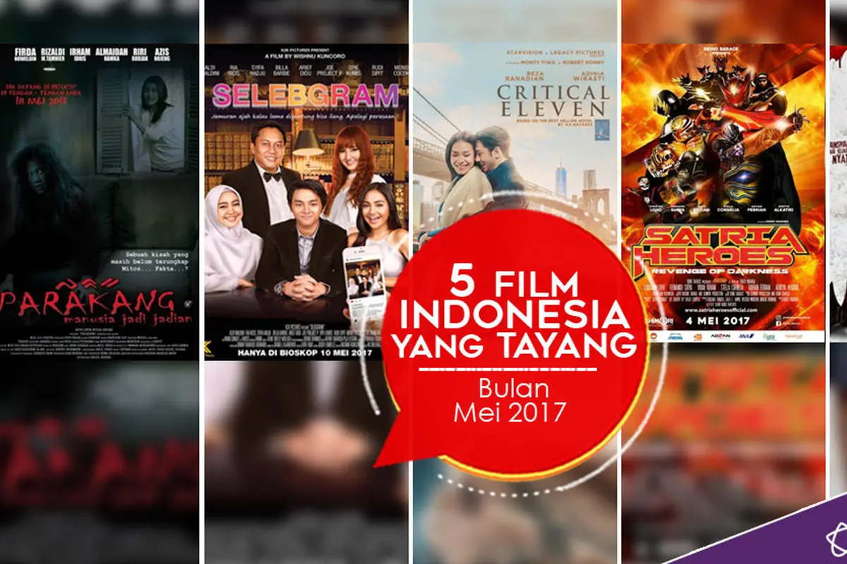 [Bintang] Film Indonesia