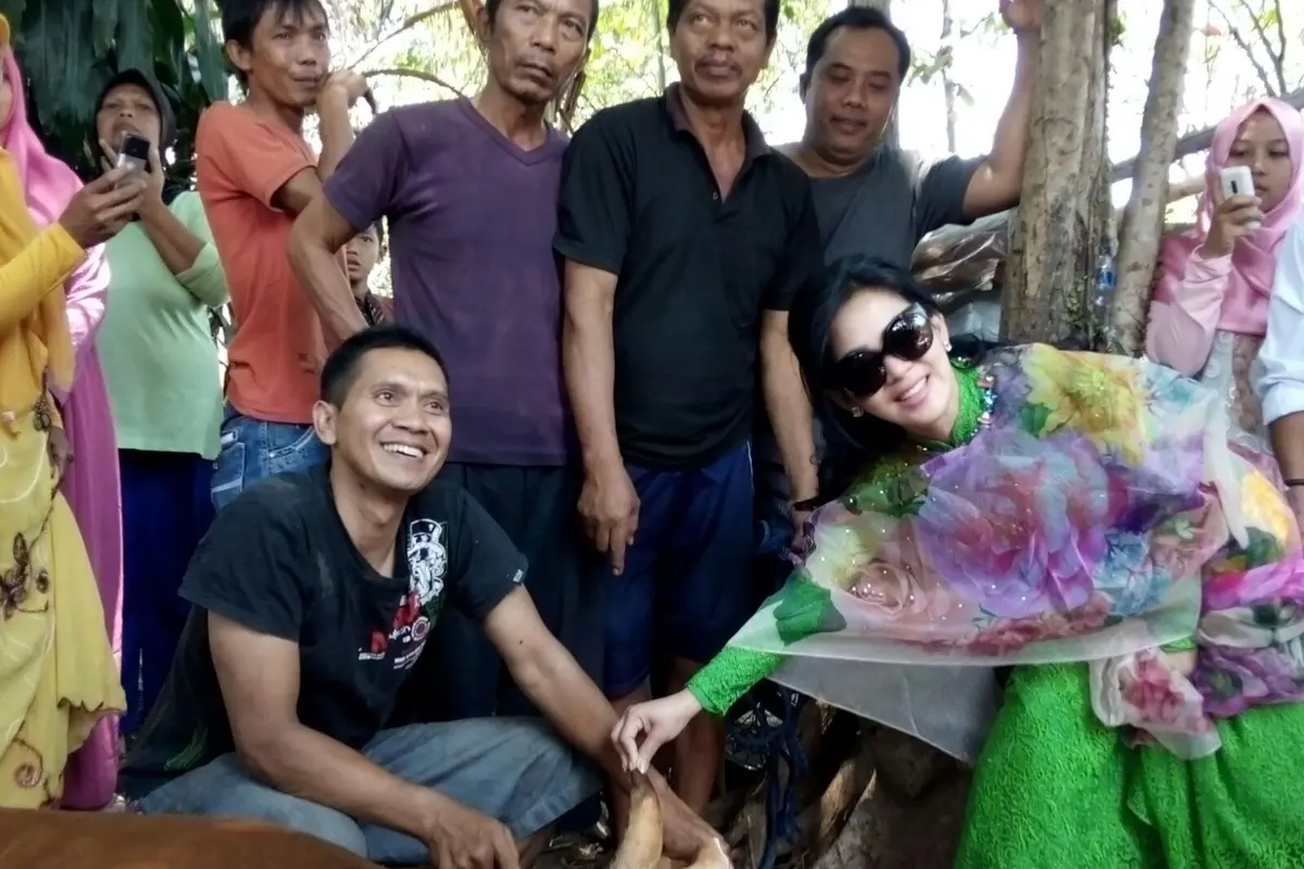 Syahrini