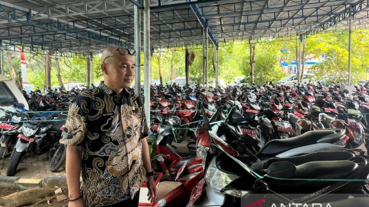Fakta Unik Penertiban Kendaraan Dinas: Pemkot Bengkulu Sita Ratusan Unit, Tunggakan Pajak Capai Rp7,8 Miliar!