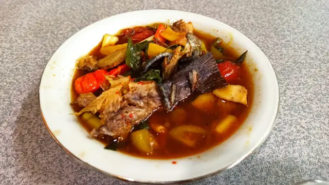 Pindang Ikan Salai Khas Sumsel yang Cocok Jadi Menu Makan Siang