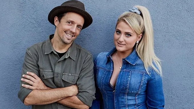 [Bintang] Lirik Lagu Jason Mraz feat Meghan Trainor, More Than Friends
