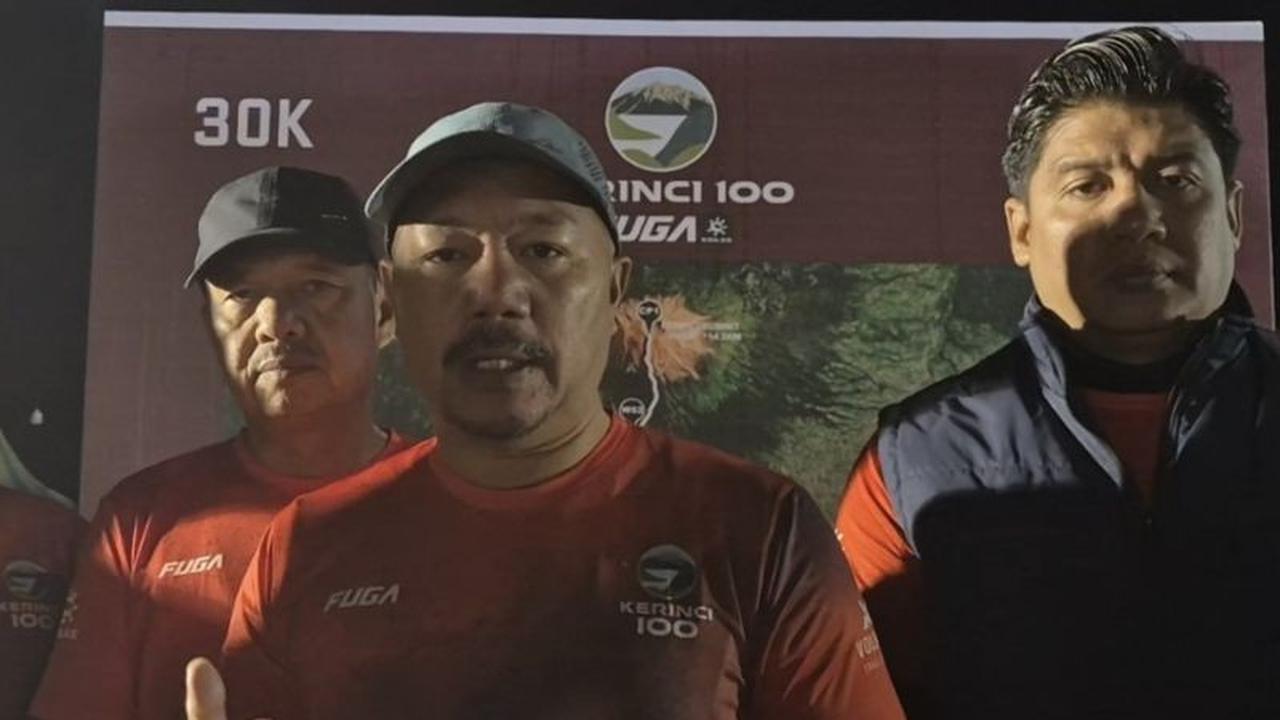 Kerinci Gencarkan Promosi Wisata Kerinci Lewat Lomba Kelas Dunia, Targetkan Kunjungan Global