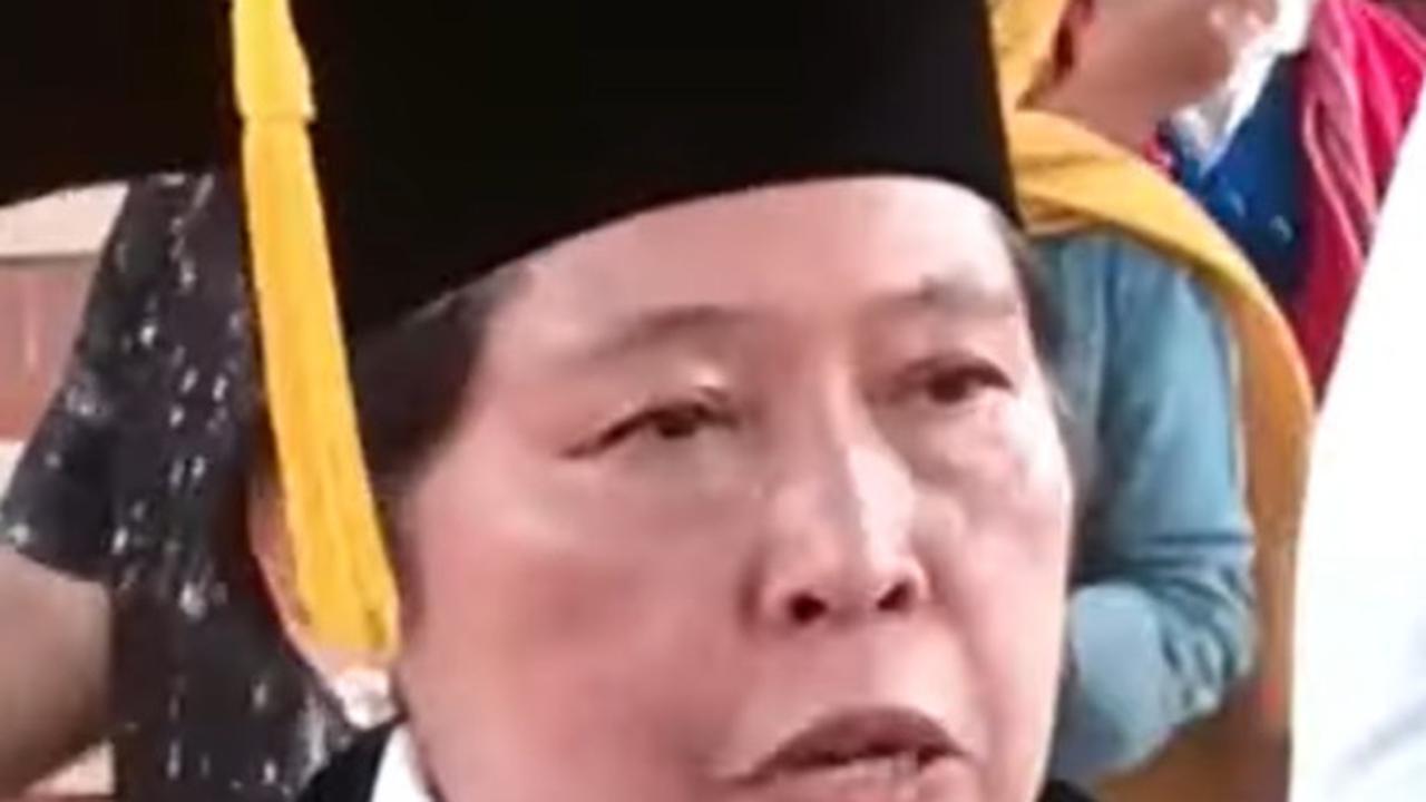 VIDEO: Tajam Dewan Guru Besar UI Kritik Era Jokowi, Negeri Hilang Kendali Akibat Rebut Kuasa!