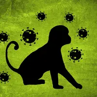 Ilustrasi virus cacar monyet. Credits: pixabay.com by Alexandra_Koch