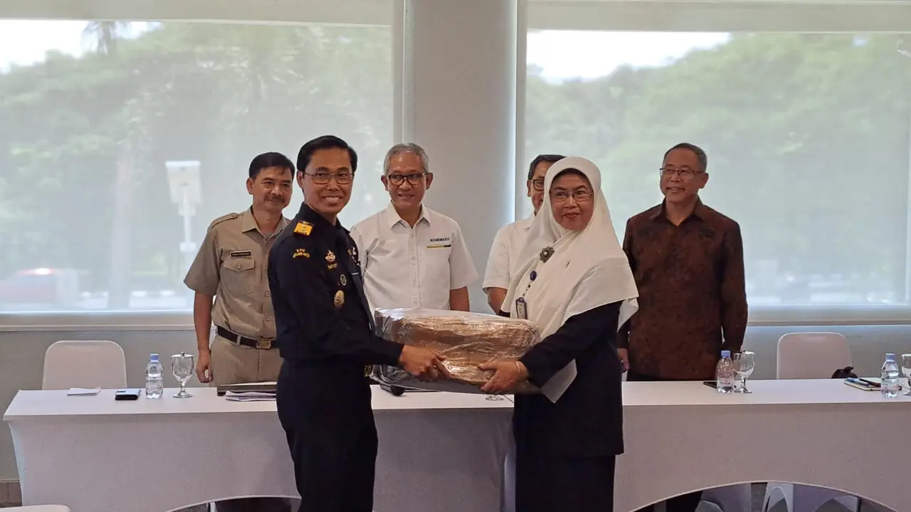 Sempat Viral 20 Keyboard untuk Siswa SLB Tertahan, Akhirnya Diserahkan ke Sekolah