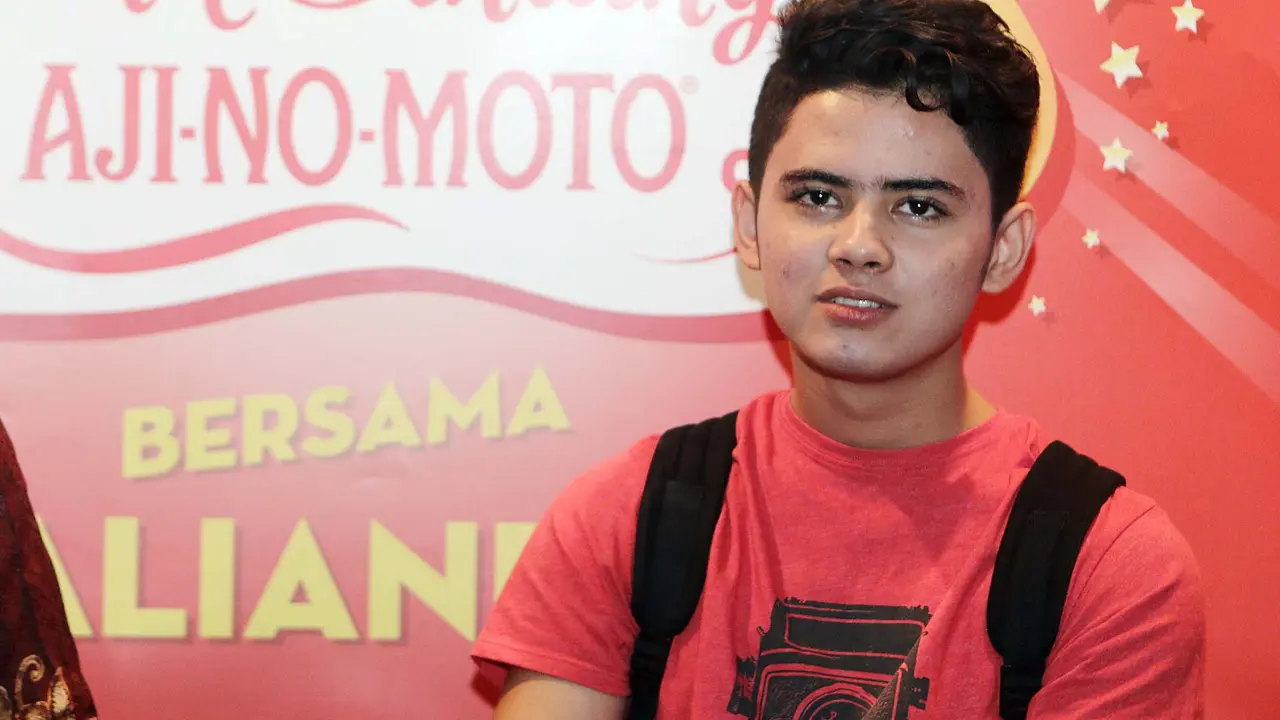 [Bintang] Aliando Syarief
