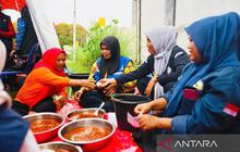 Kemensos Salurkan Makanan Sumatra: Ratusan Ribu Porsi Disalurkan Setiap Hari untuk Korban Banjir