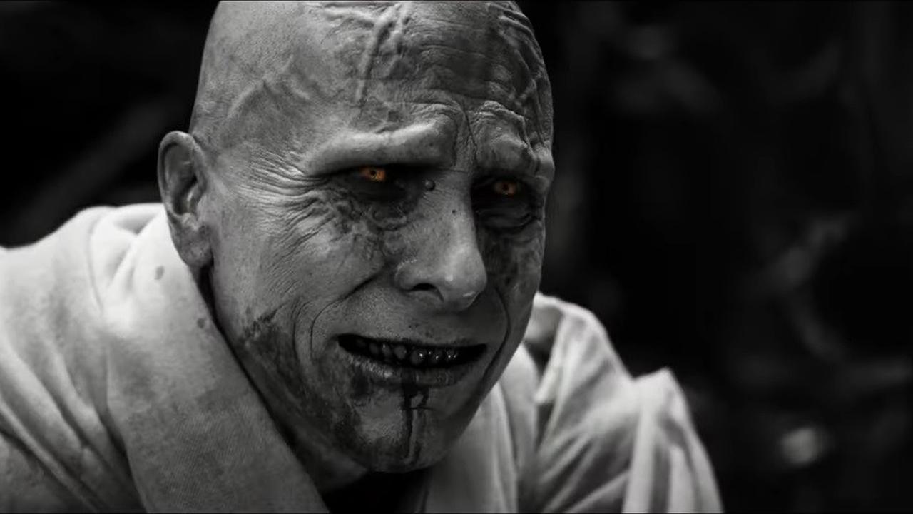 Christian Bale di Trailer Thor: Love and Thunder. (tangkapan layar YouTube/ Marvel Entertainment