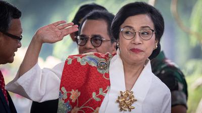 Cek Fakta: Hoaks Video Sri Mulyani Umumkan Berbagi Rezeki Uang Rp60 Juta untuk Masyarakat
