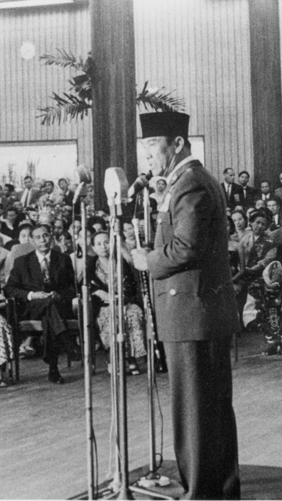 Pembentukan pemerintahan darurat Republik Indonesia berawal dari adanya Agresi Militer Belanda Kedua pada 19 Desember 1948 di Yogyakarta. Dalam agresi tersebut, Presiden Soekarno dan Wakil Presiden Mohammad Hatta ditawan oleh Belanda, sehingga menyebabkan