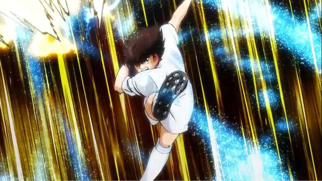 Captain Tsubasa