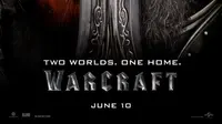 Film adaptasi game Warcraft. (Twitter)