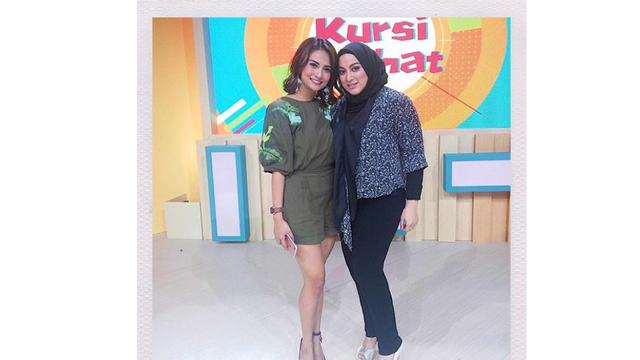 Vanessa Angel (Foto: Instagram)