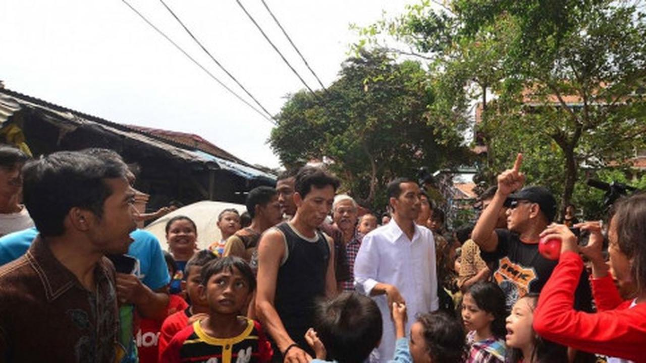 Dipalak anak kecil