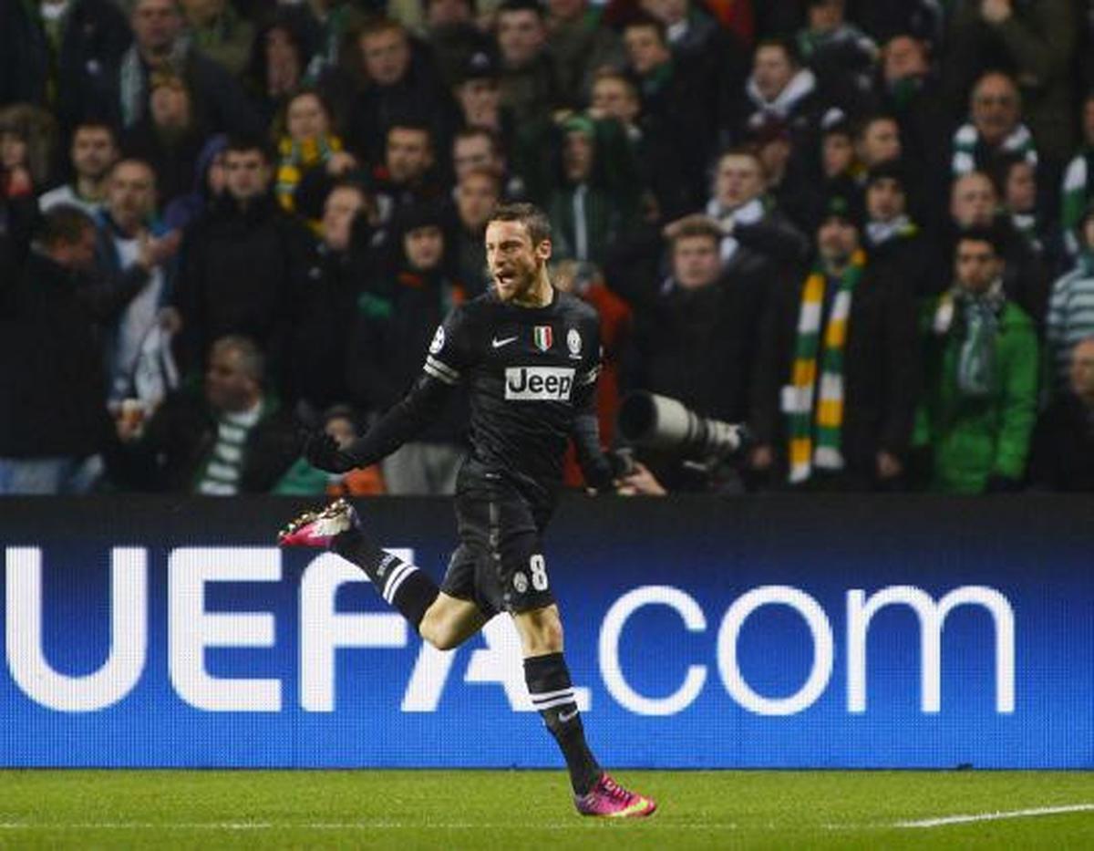 Juventus tekuk Celtic 3-0 pada laga Liga Champions