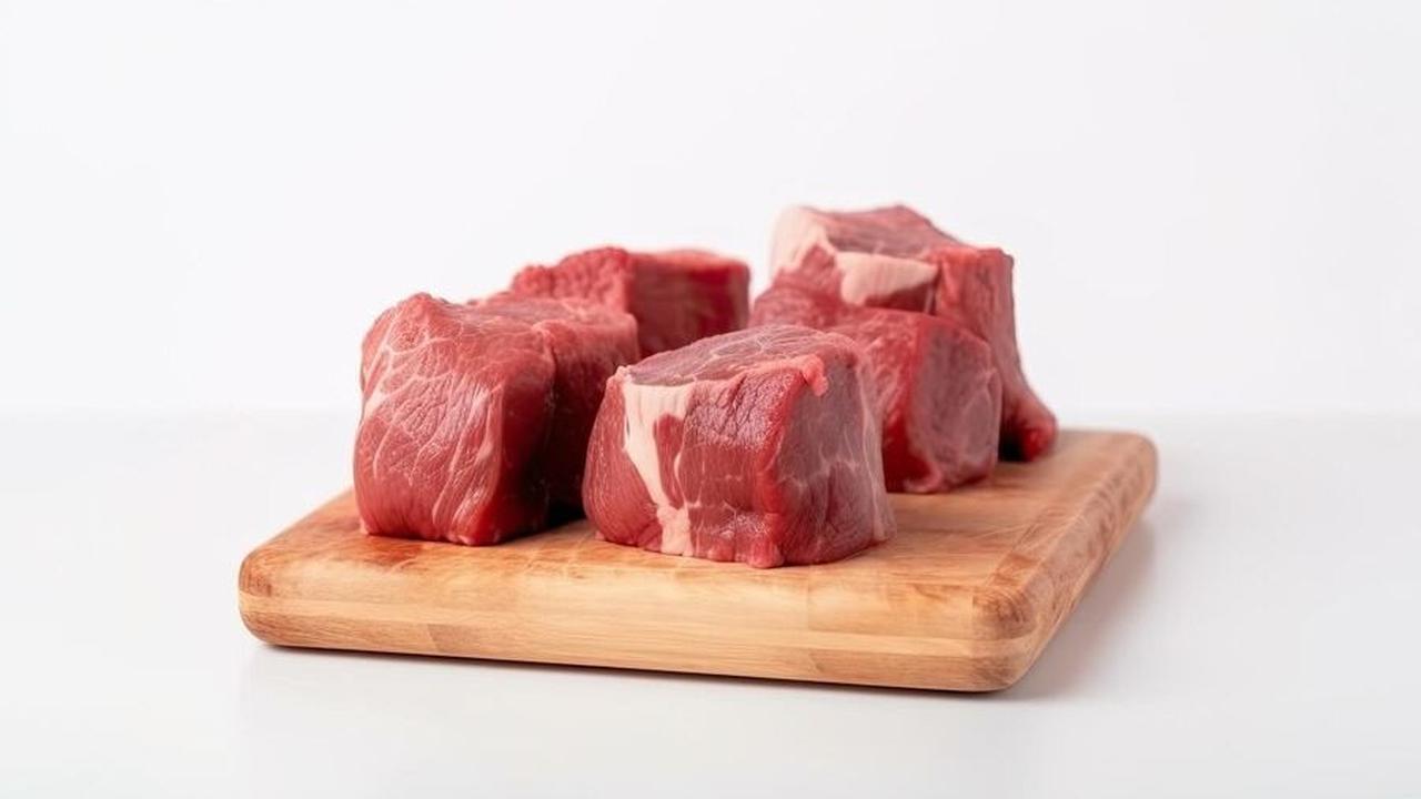 2. Pilih Bagian Daging yang Rendah Lemak