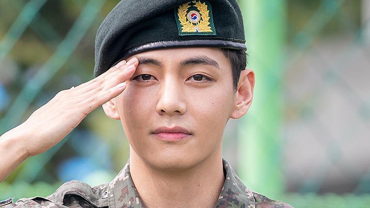 20 Sorotan Tak Terlupakan dari Waktu Wajib Militer V BTS, Dari Album Laris, Duet Legendaris, hingga Aksi Sosial yang Menyentuh Hati