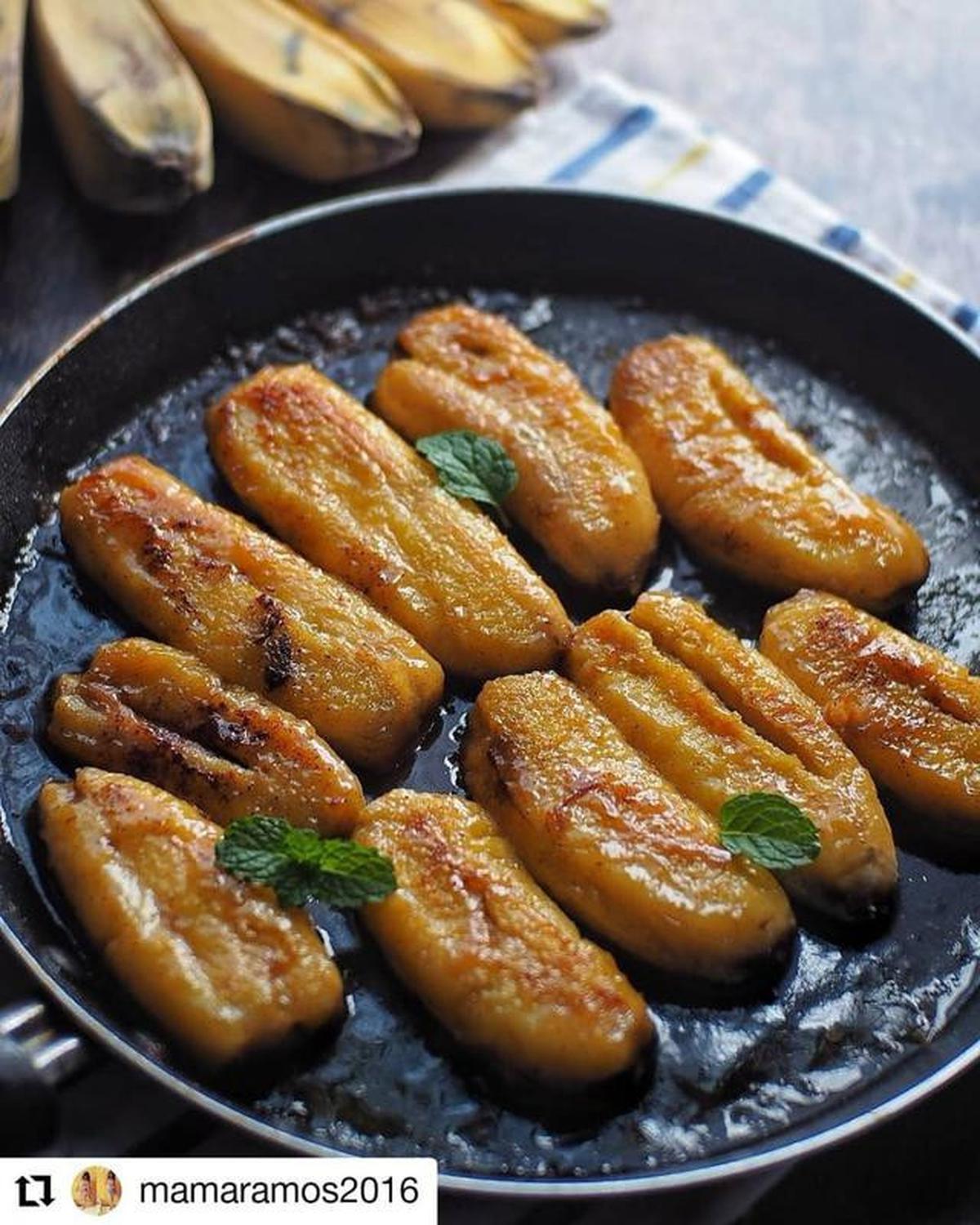 8 Olahan Pisang Tanpa Digoreng yang Sehat, Cocok untuk Diet