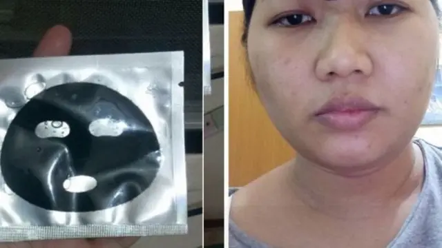 [Bintang] Beli Masker Wajah di Online Shop, yang Datang Malah Masker Jidat, Kocak Abis!