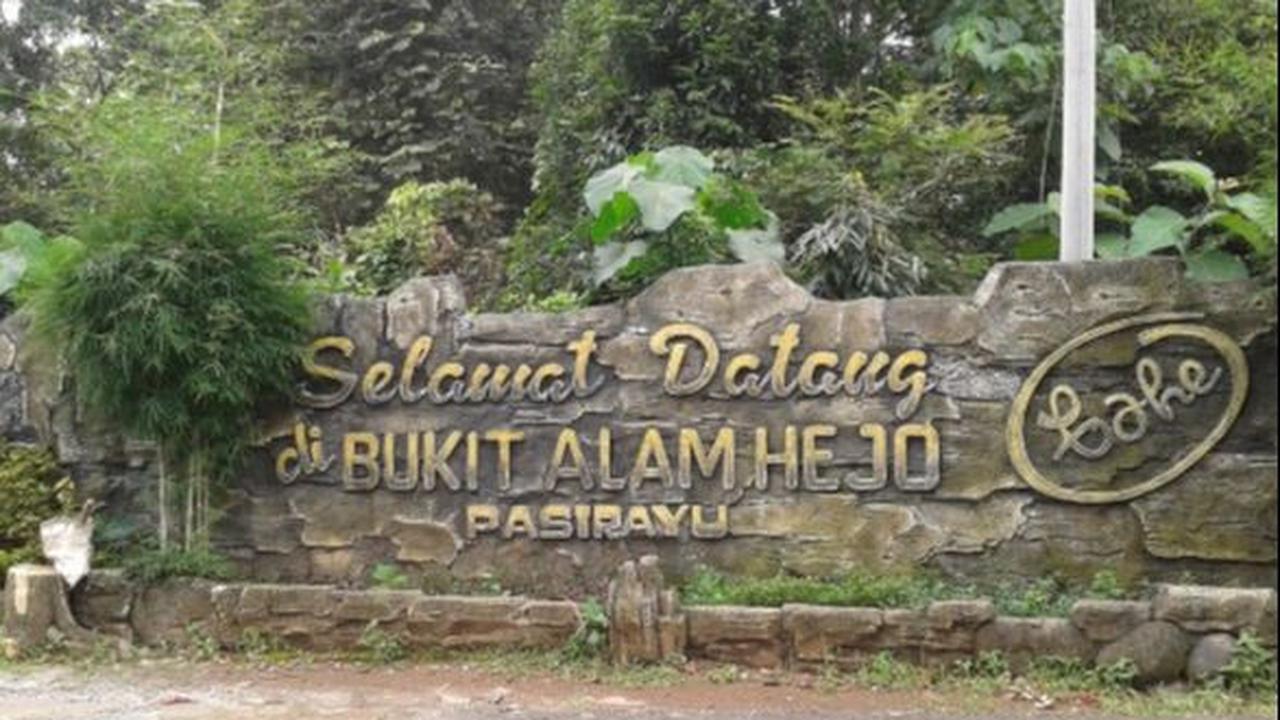 <b>Bukit Alam Hejo</b><br>