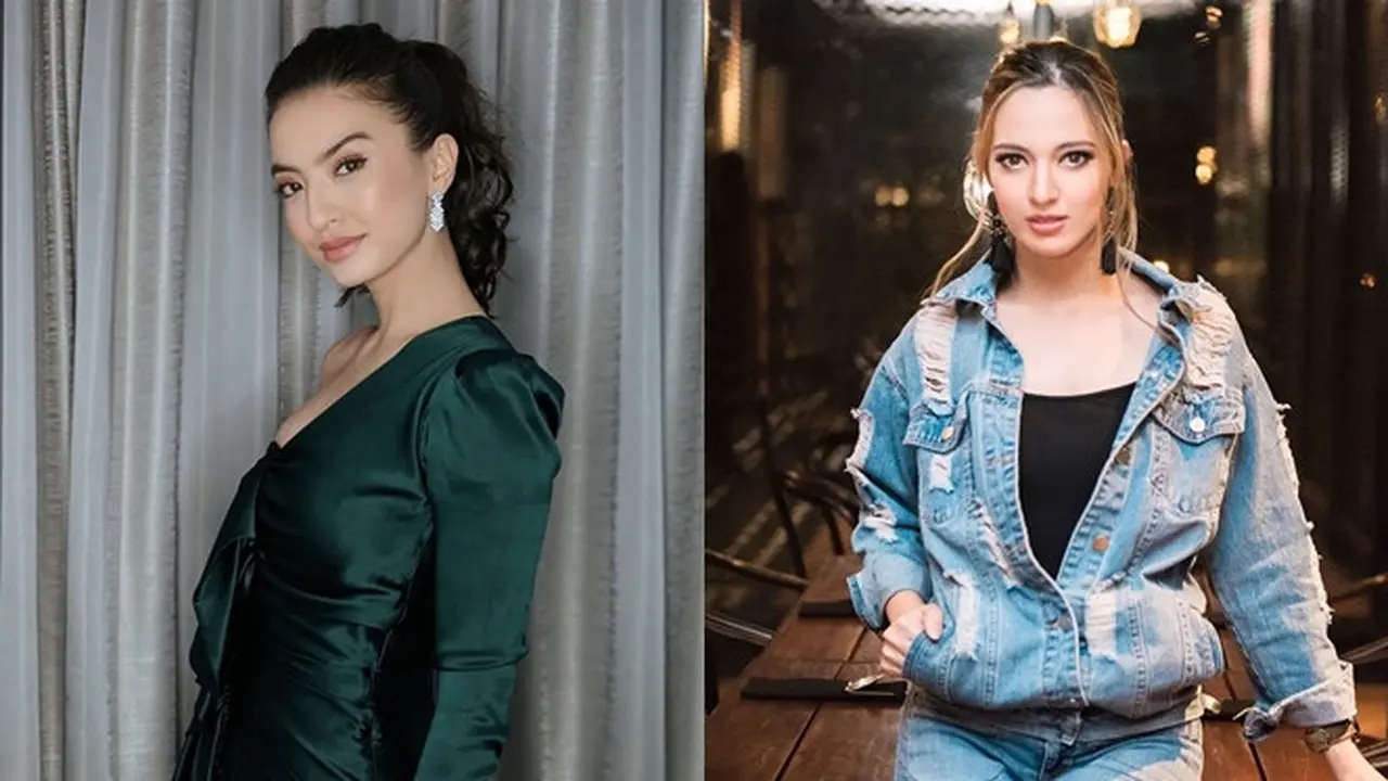 4 Potret Pesona Nia Ramadhani Saat Bertemu Raline Shah, Disebut High Class Woman dari Netizen