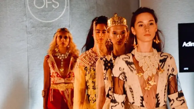 Desainer Indonesia ke Milan Fashion Week 2019