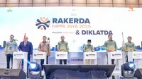 Gelar Rakerda, HIPMI Jaya Perkuat Sinergi Pengusaha Muda untuk Pembangunan Jakarta