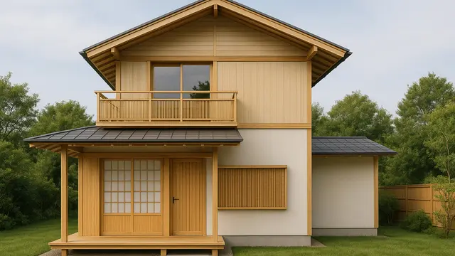 Model Rumah Tumbuh 2025