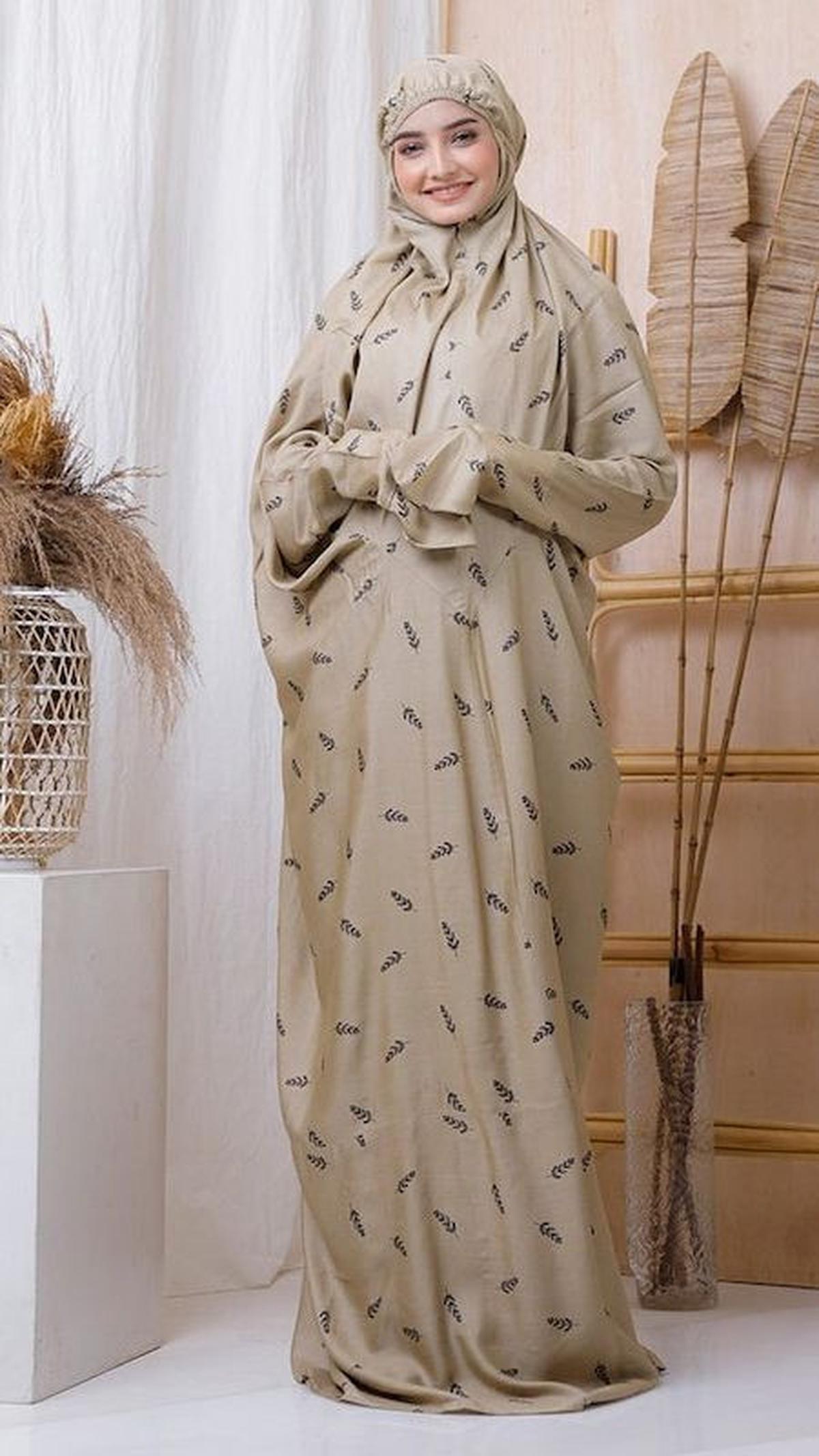 <b>Mukena Rayon Rosiana Jumuna</b>