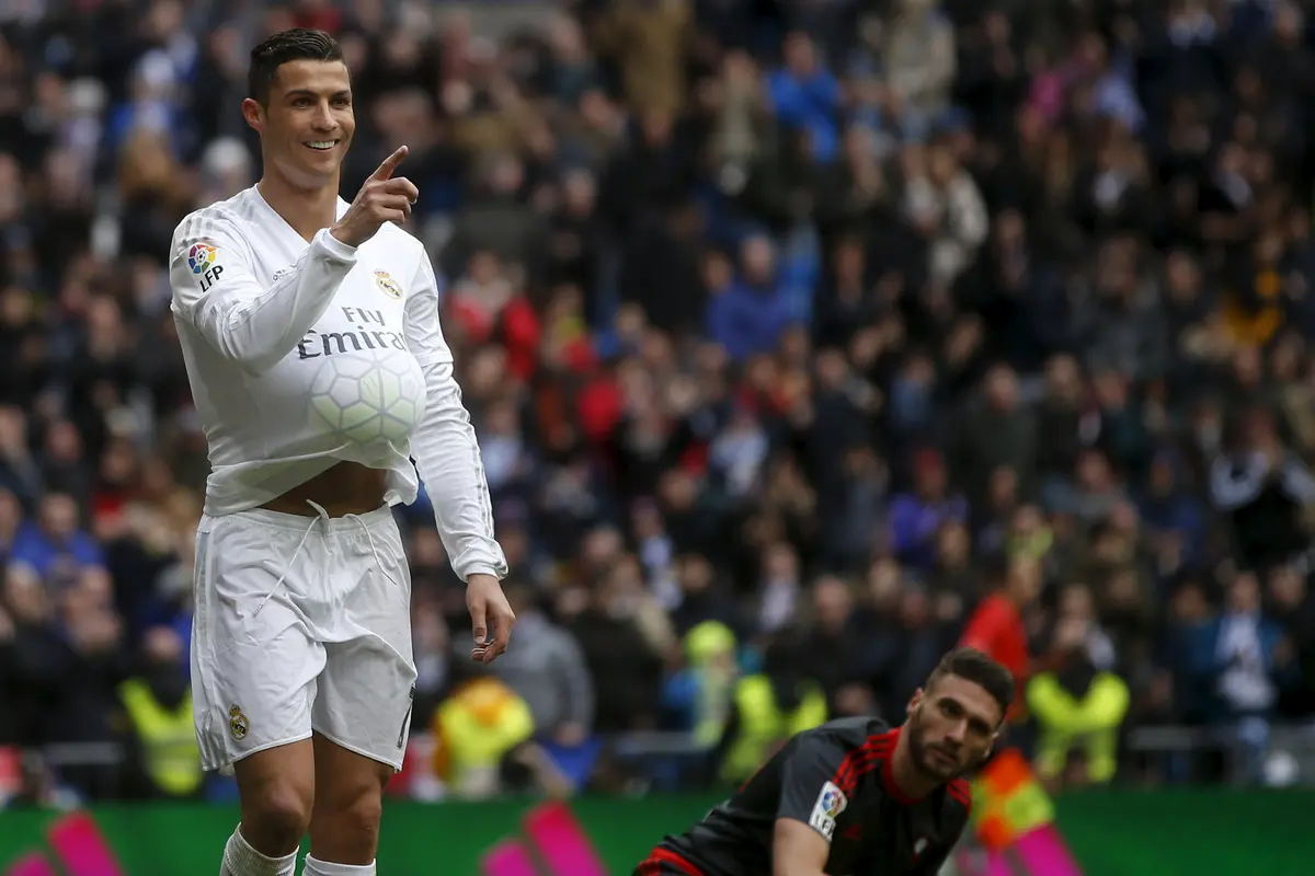 Real Madrid vs Celta Vigo