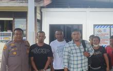 Pulang Sosialisasi Pemilu, Polres Rohil Temukan 11 Warga Rohingya Diduga Bakal Dijual ke Malaysia