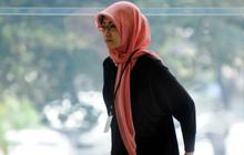 Dipta, istri muda Irjen (Pol) Djoko Susilo penuhi panggilan KPK