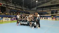 UNJ Tembus Partai Final Liga Voli Mahasiswa Seri Jakarta 2026, Kembali Jumpa STIES Mitra Karya