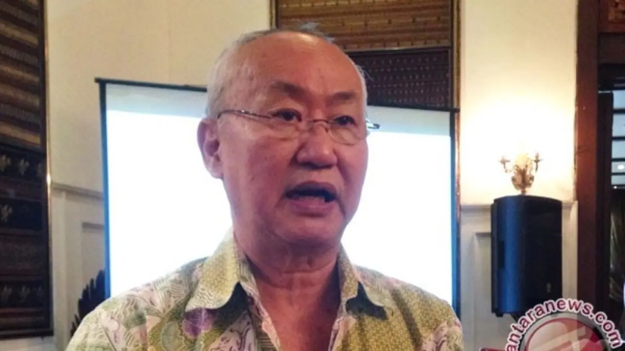 [Bintang] Willam Wongso