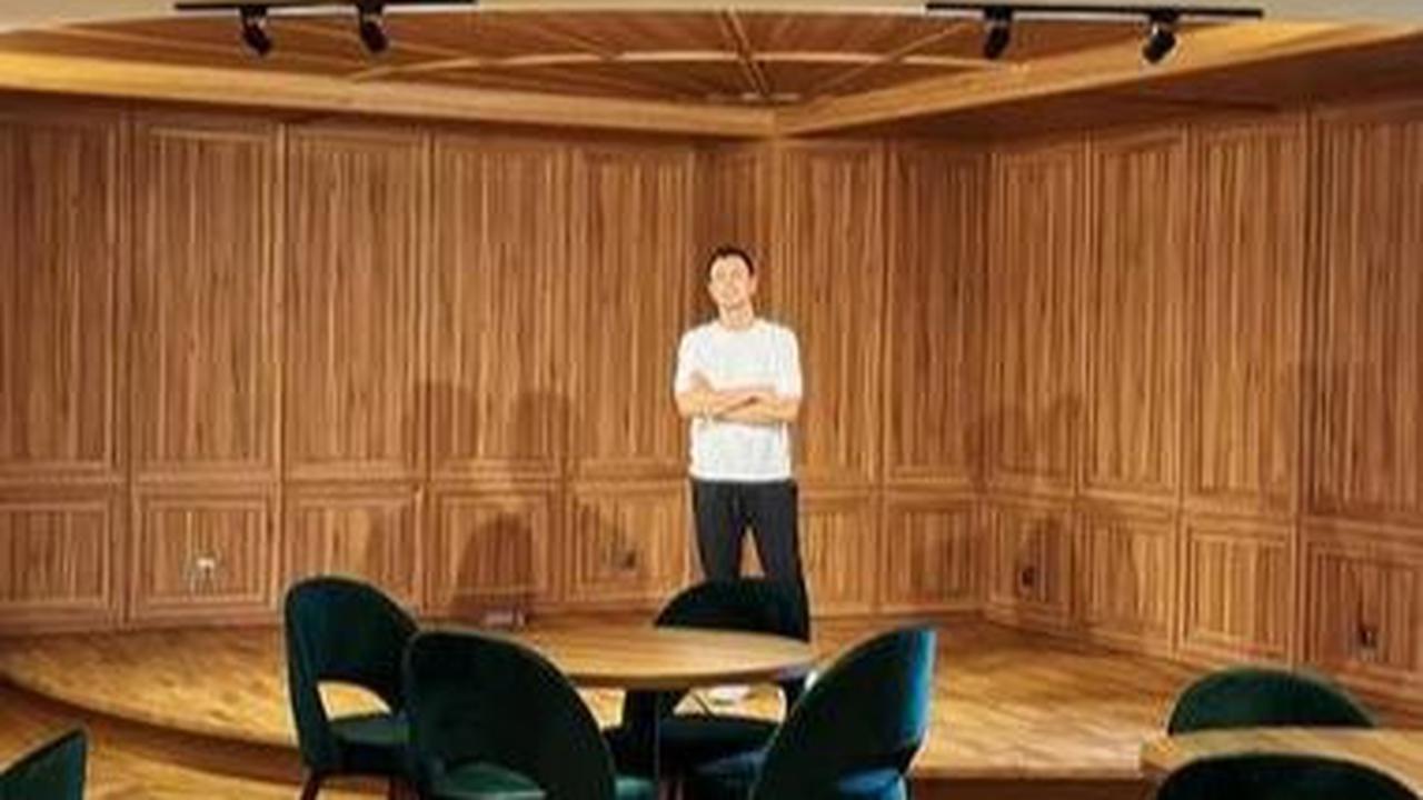 Terdapat Lounge