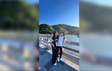 Bak Kakak Adik! ini Foto-foto Keseruan Nicky Tirta saat Liburan dengan Putrinya, Sudah Susah Diajak Foto Bareng