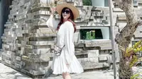 Selebgram Maharani Kemala Lebarkan Sayap ke Bisnis Properti di Pulau Bali