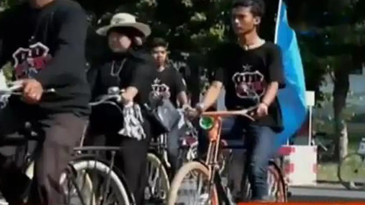 Jambore Sepeda Onthel