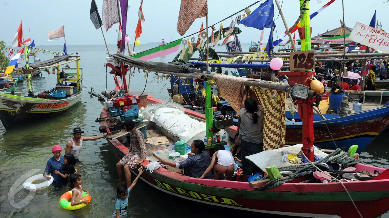 20151213-Pesta Laut Nelayan Tradisional Muara Angke-Jakarta