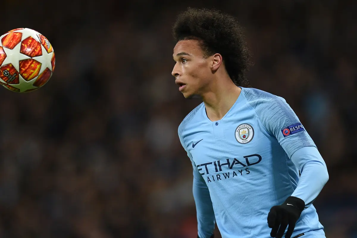 Leroy Sane